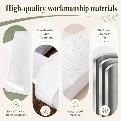 9 PCS Professional Cake Decorating Supplies Kit - Reusable Silicone