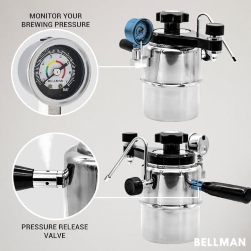 Bellman CX25P Espresso and Steamer