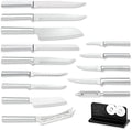 RADA Cutlery 15-Piece Gift Set, Silver