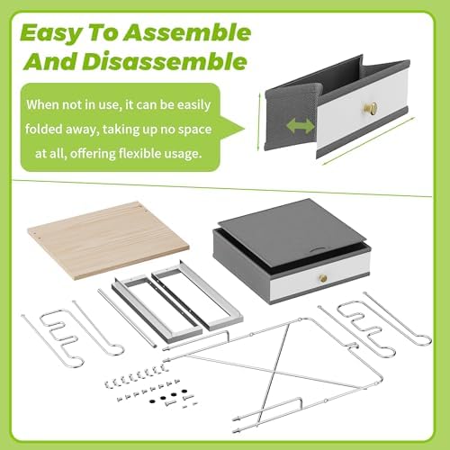 Grocery Bag Holder for Plastic Bagsr,T Shirt Bag Holder with