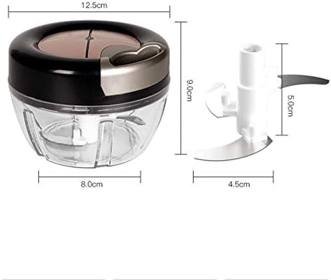 Vegetable Chopper Kitchen Vegetable Slicer Spiralizer Slicer
