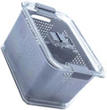 Fresh Food Storage Container Refrigerator Organizer Bin Medium Vent
