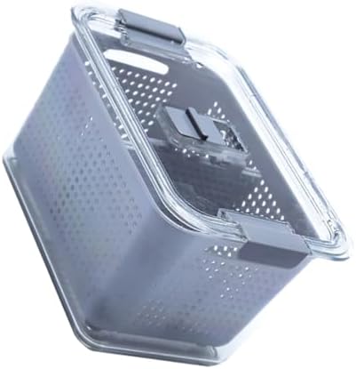 Fresh Food Storage Container Refrigerator Organizer Bin Medium Vent