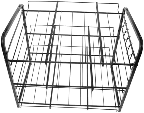 Stackable Can Storage Rack for Pantry Kitchen Pantry Organization
