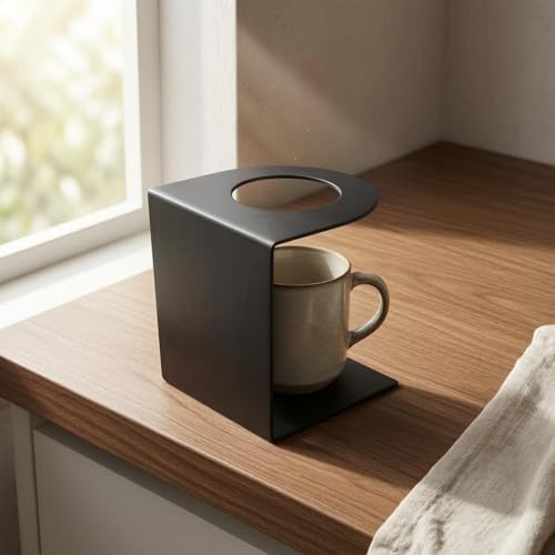 Coffee Stand Pour Over Station Stand Coffee Dripper Organizer Brew