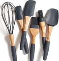 PortoFino Baking Utensils Set 6 Pieces, Baking Essentials, Set of 3