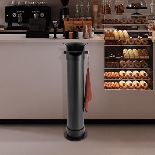Espresso Coffee Knock Box, Coffee Knock Box Commercial Floor Type with
