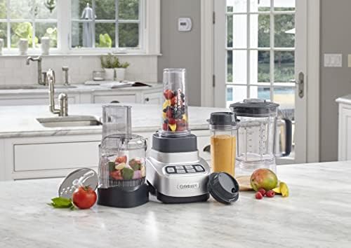 Cuisinart BFP-650P1 Velocity Ultra Trio Blender/Food Processor