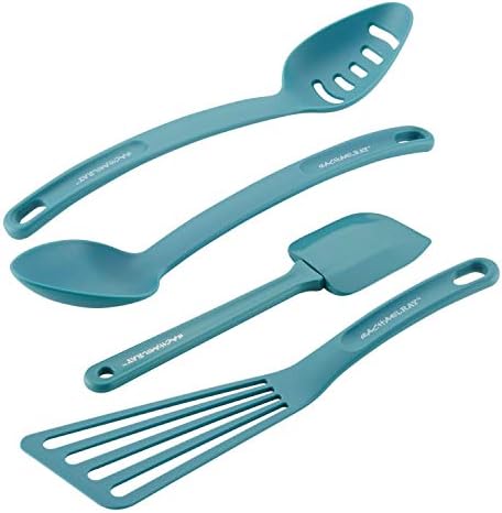 Rachael Ray 47564 Cucina Nylon Nonstick Utensils/Fish Turner, Spatula