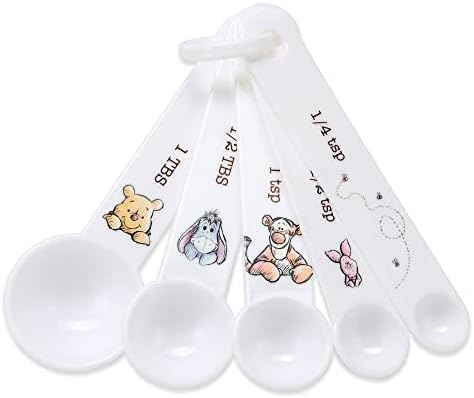 Disney Winnie the Pooh Measuring Spoons