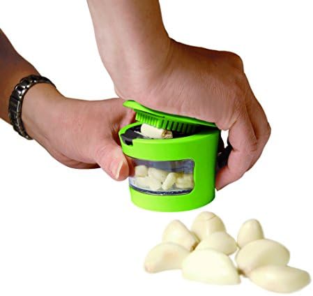 Garlic Perfection Press, Green
