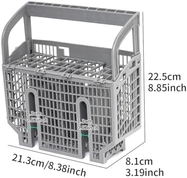 Silverware Basket, Compatible with Bosch, 00675794 675794