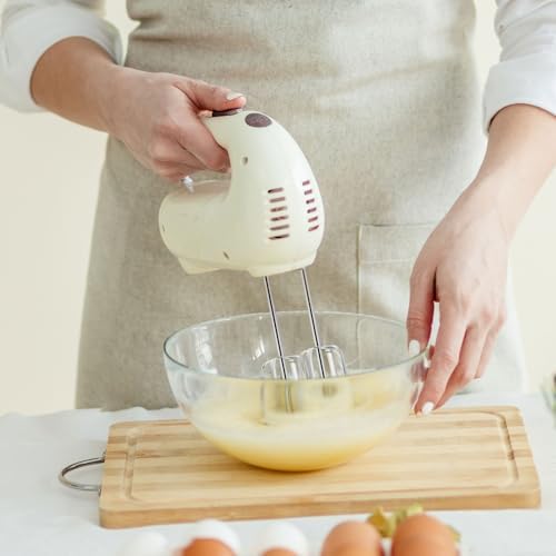 SOLUSTRE 2 Pcs Hand Mixer Beaters Hand Mixer Replacement Beaters