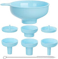 Pisol Wide Mouth Versatile Funnel for Kitchen Use for Filling Bottles