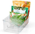 YouCopia FreezeUp 15" Clear Freezer Bin