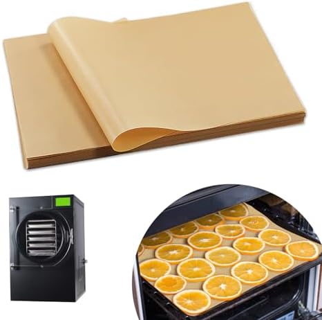 300 PCS Harvest Right Freeze Dryer Tray Mats