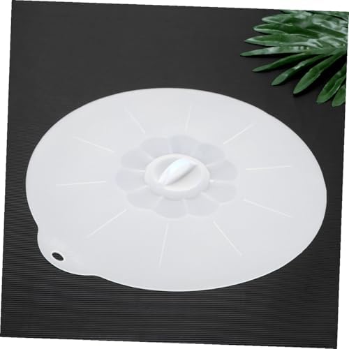 Food Grade Silicone Sealing Lid for Pans and Plates