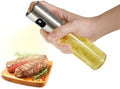 Oil Sprayer for Cooking, 3.5 oz Glass Bottle