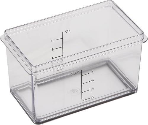 GoodCook Touch 4-sided Box Grater, Stainless Steel Blades with