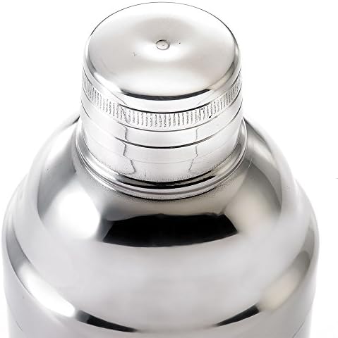 Barfly Cocktail Shaker, 24oz (700 ml), Stainless