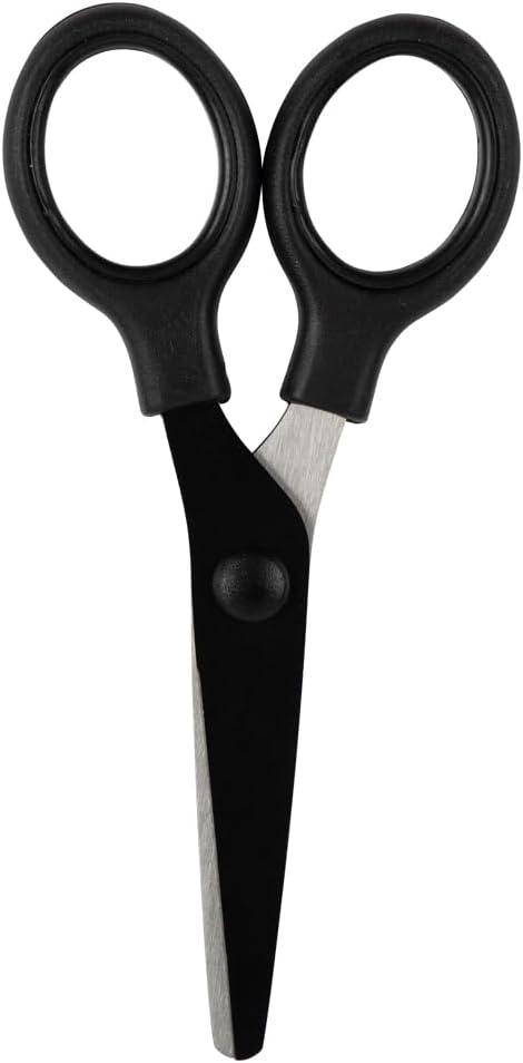 JAM PAPER Multi-Purpose Mini Scissors by JAMPaper