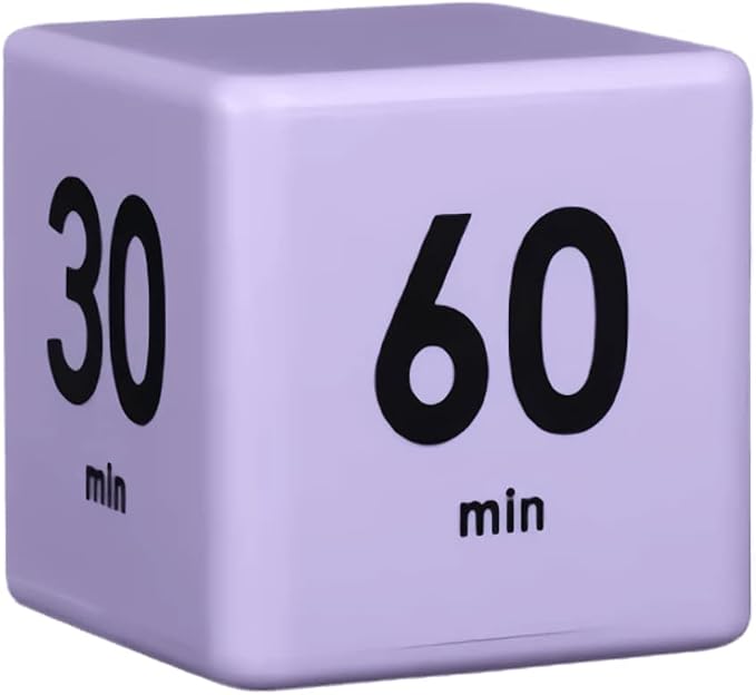 Feilifan Cube Timer, Dice Timer by Feilifan