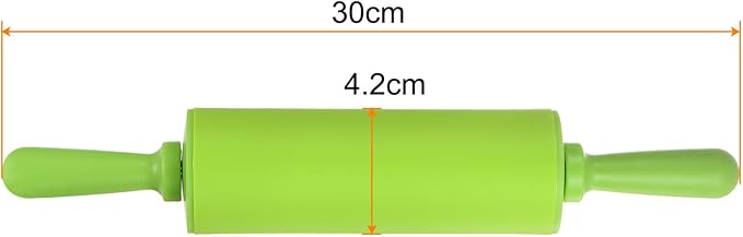 HARFINGTON Silicone Rolling Pins - Image 2