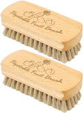 2 Pack Vegetable Scrubber, Veggie Potato Fruit Brush for Food