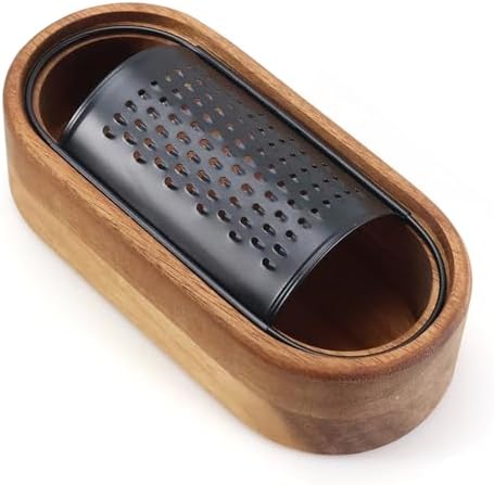 Box Cheese Grater With Container Stainless Steel Parmesan Cheese