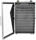Commercial Food Dehydrator, 18 Stainless Steel Trays, 600W