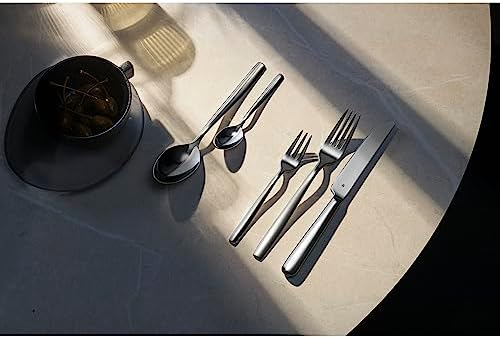 WMF Cutlery Set 60-Piece for 12 People Palma Cromargan 18/10 Stainless