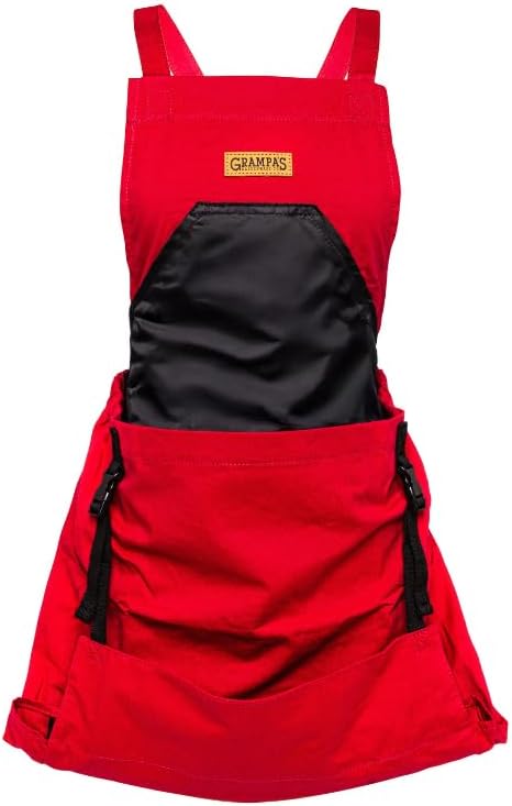 Grampa's Garden Apron by GrampasWeeder