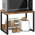 MARTY Countertop Microwave Stand, 17.1" x 12.4"