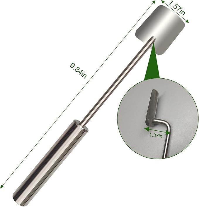 2 Packs Corn Peeler for Corn on the Cob, 2026 Upgraded Corn Stripper for Corn - Image 8