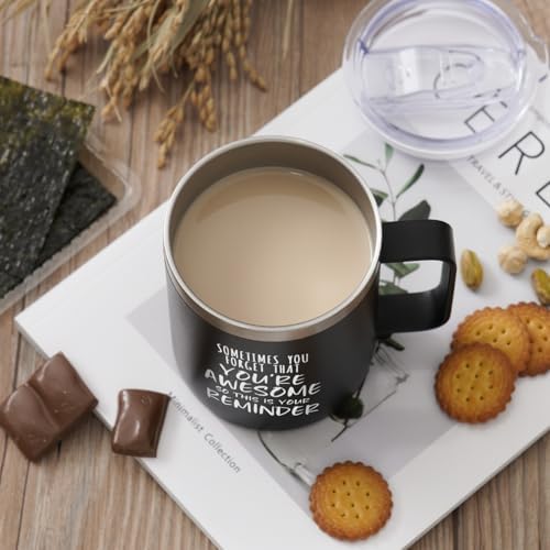 NOWWISH Inspirational Gifts for Men Women, Sometimes You Forget You're