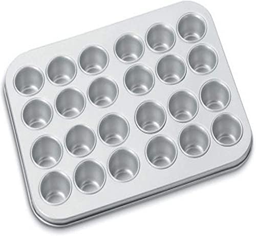 Cuisinart AMB-24MMP Chef's Classic Nonstick Bakeware 24-Cup Mini