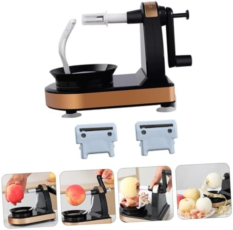 LIFKOME 1set Home Fruit Peeler Hand Peeling Machines Mango Peeler