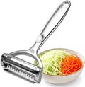 SAFI Vegetable Peeler For Kitchen Premium Stainless Steel Julienne