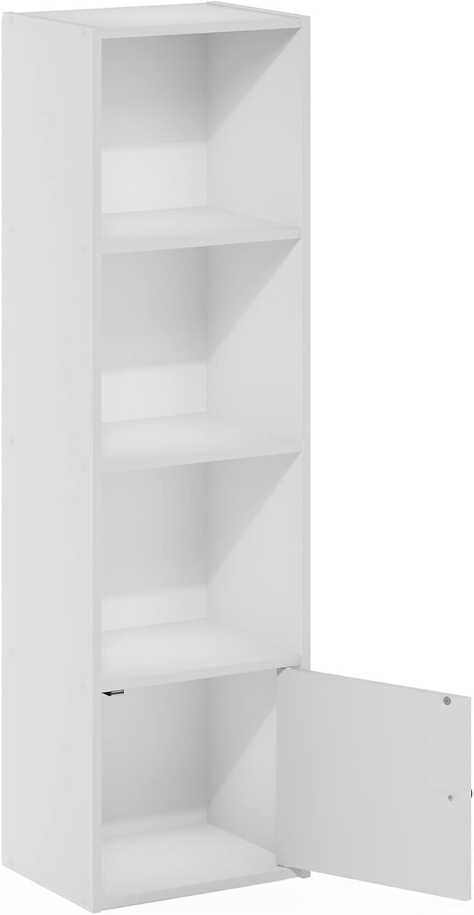 Furinno Luder Shelf Bookcase - Image 6