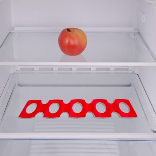 Mobestech 2pcs Soda Can Organizer for Refrigerator