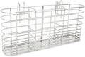 Stainless Steel Utensil Drying Basket Rack Hanging Holder for Knife