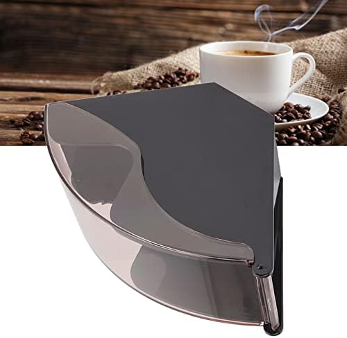 Coffee Filter Holder, Coffee Filter Paper Storage Box Holder Hand