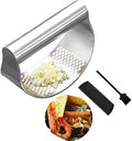 Stainless Steel Garlic Press Rocker