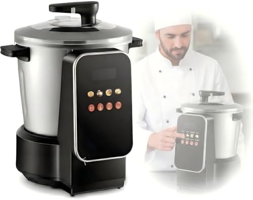 Smart Automatic Swallow Food Maker, Stainless Steel Fufu Machine