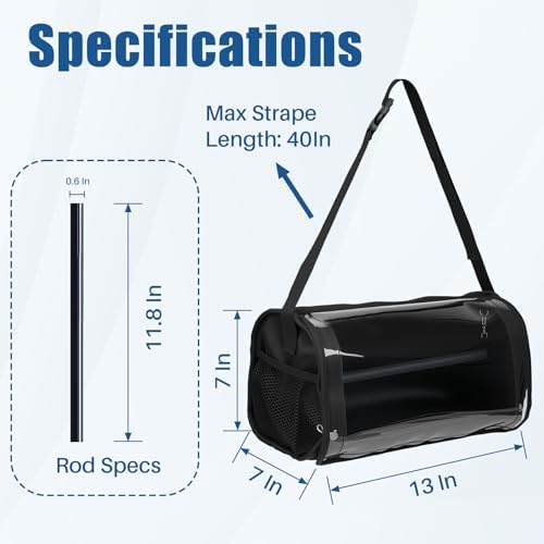 Portable Garage Paper Towel Holder