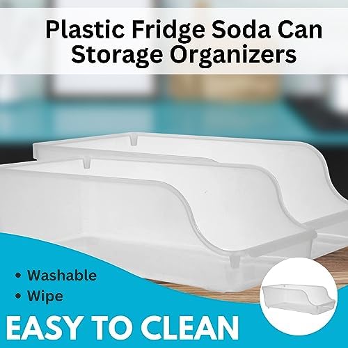 KONNECT Plastic Refrigerator Beverage Dispenser