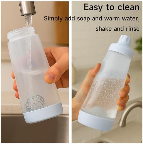 Pancake Batter Dispenser with BlenderBall
