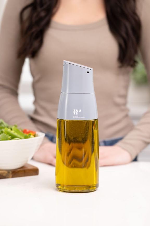 Zuutii Olive Oil Dispenser Bottle - Image 4