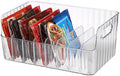 BSTKEY Seasoning Packet Organizer, Food Storage Organizer with Divided