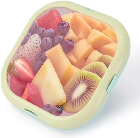 Winb Lunch Saver & Avocado Saver & Onion Storage, 8 inch Reusable